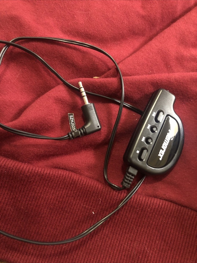Memorex CD Player Model# MD 6451R Black With Optimal Remote Clean