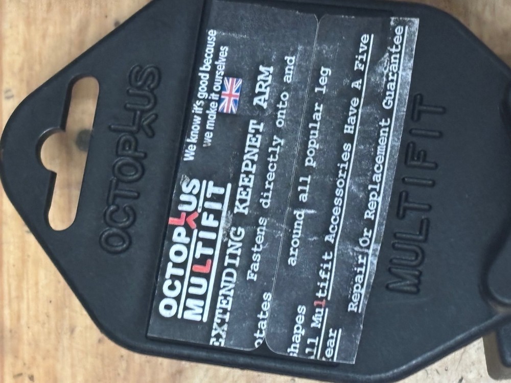 Extending KeepNet Arm