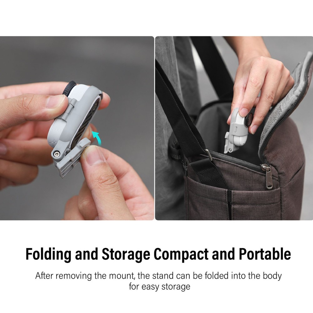 Adjustable Shooting Angle Drone Action Camera Adapter For GO 3S Popular