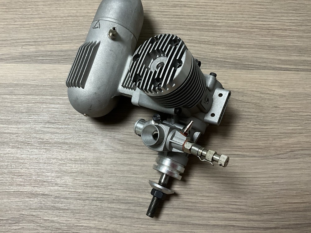 Aviastar, .46 Vintage Nitro Model Plane Engine New