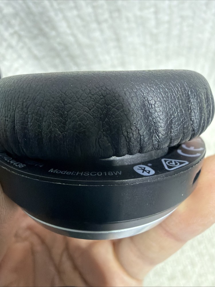 Jabra Evolve 65 HSC018W MS Stereo Wireless Bluetooth Headset