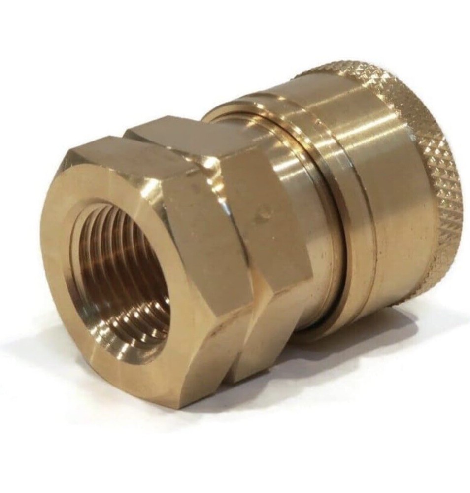 3/8” For Brass Quick Connect Couples