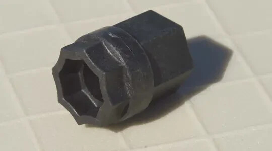 EZ DOCK DRIVE TOOL 15/16″ SOCKET ADAPTOR OEM