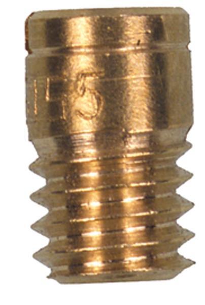 Jet, Low Speed sizes 92.5 through 120 Mikuni SBN (95)