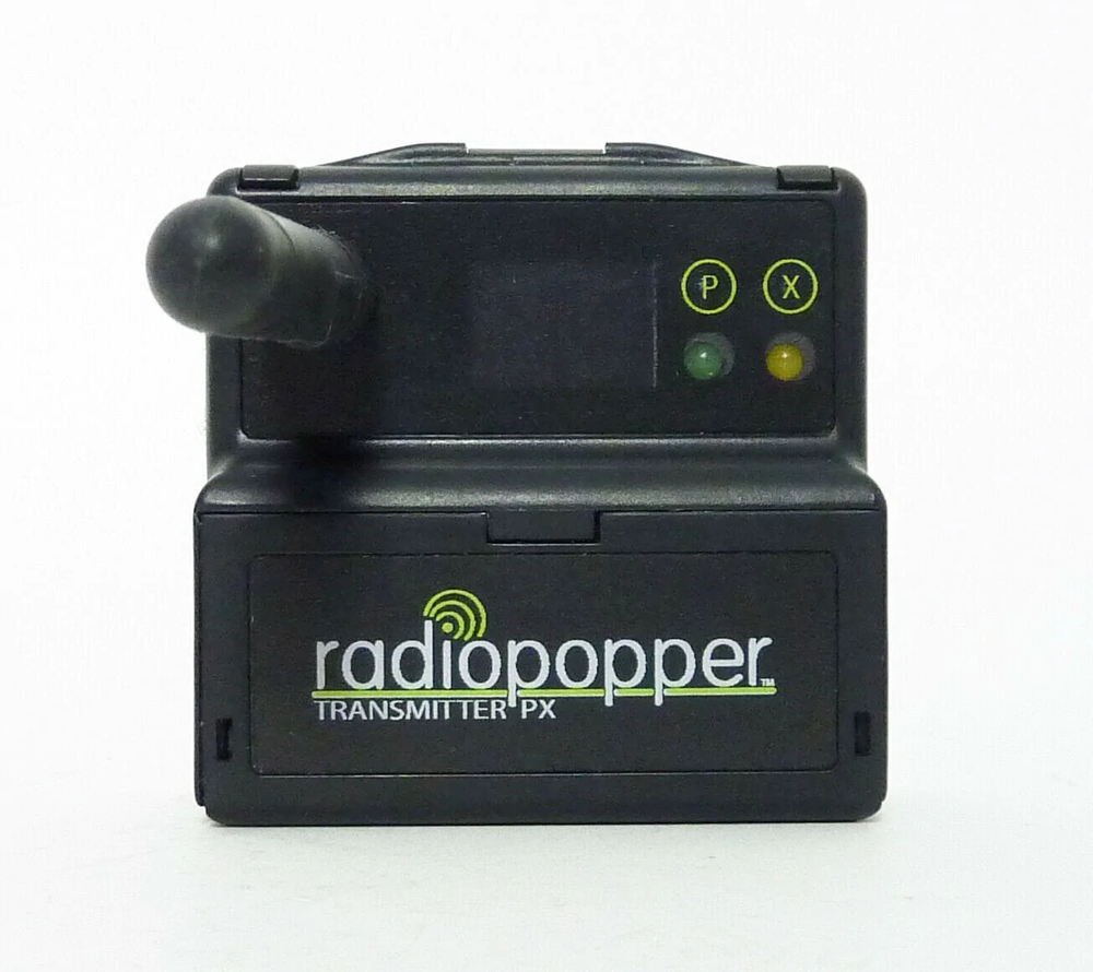 RadioPopper PX Transmitter