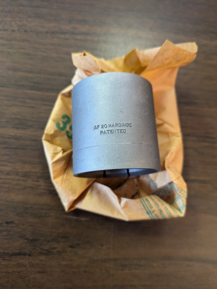 Hardinge AF20 1.614" Bushing