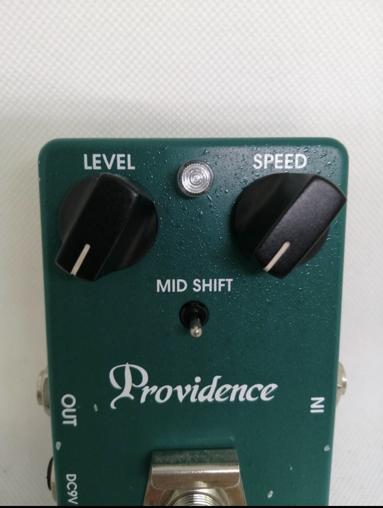 PROVIDENCE PHF-1 Phaser with MID SHIFT switch USED Japan