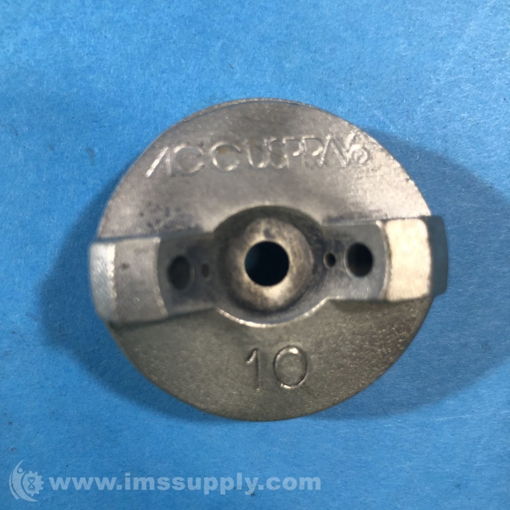 3M 10 Accuspray Air Cap FNIP