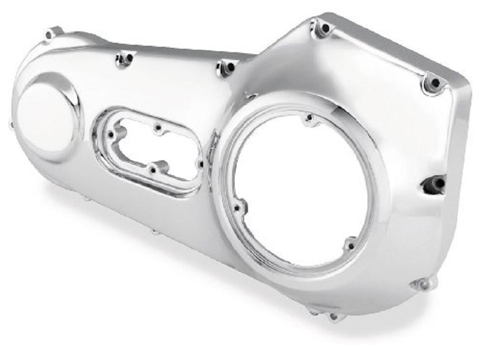 HardDrive 210207 Outer Primary Cover - Chrome