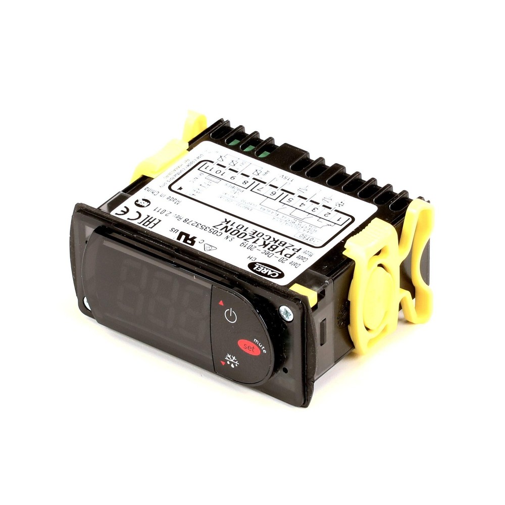 Turbo Air Temp Cntrl (Carel) Tom-N 115V PYBK1Z00N7 - Genuine OEM Replacement