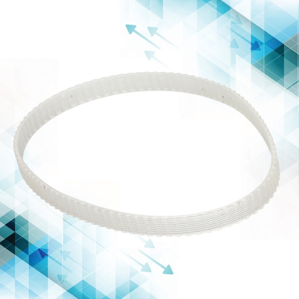 Lathe Belt Transparent Polyurethane Transmission Accessory Replacement Part
