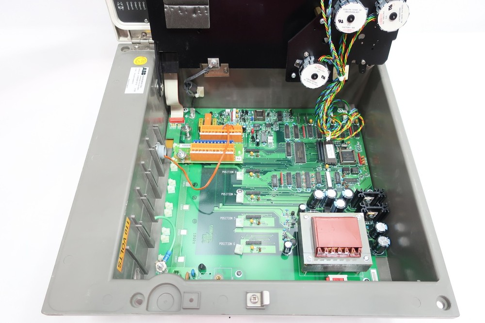 Abb 1912JA001100000STD Chart Recorder