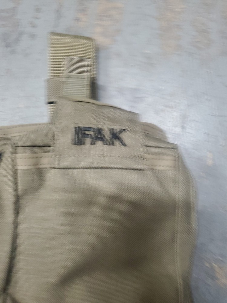 So Tech ifak first aid pouch seal cag devgru