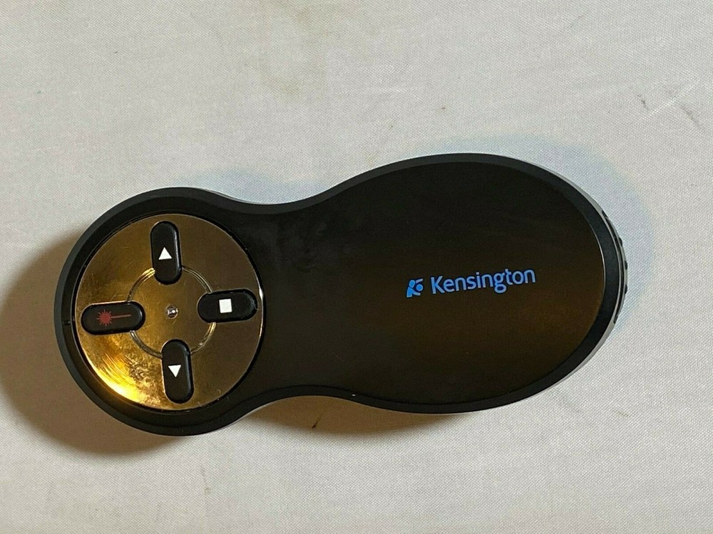 Kensington Wireless Laser Pointer ONLY Replacement 4 Presenter Presentations PPT