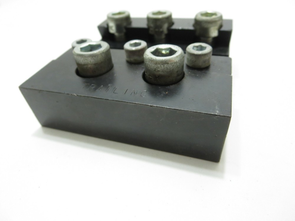 Tri Tool Sandvik Trailing Sever Module Block For 600SB From 05-0205 Kit