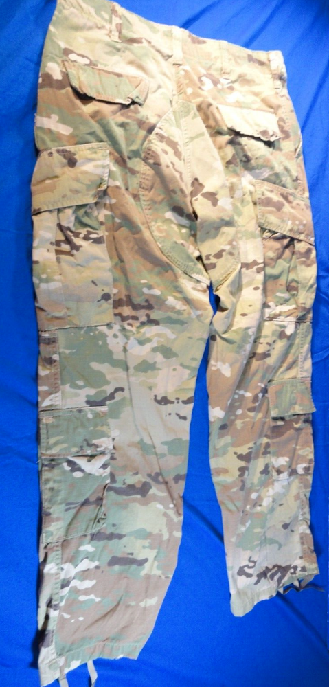 USAF AIR FORCE ARMY OCP SCORPION UNIFORM COMBAT PANTS CURRENT ISSUE 2024 MS
