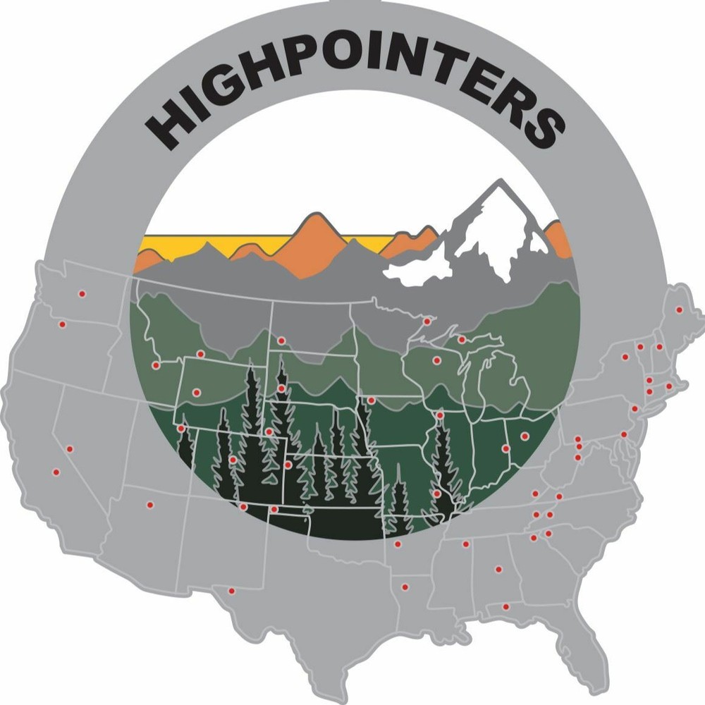 Highpointers Medal