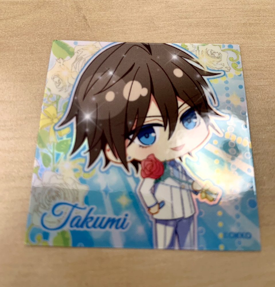 Sticker Random 1pc New From Japan