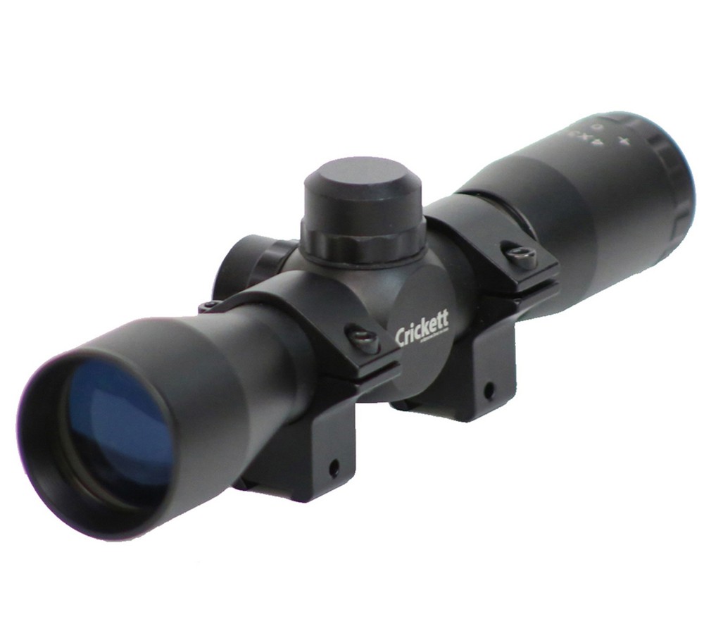 Keystone Crickett 4x32 Quick Focus Rifle Scope #KSA054