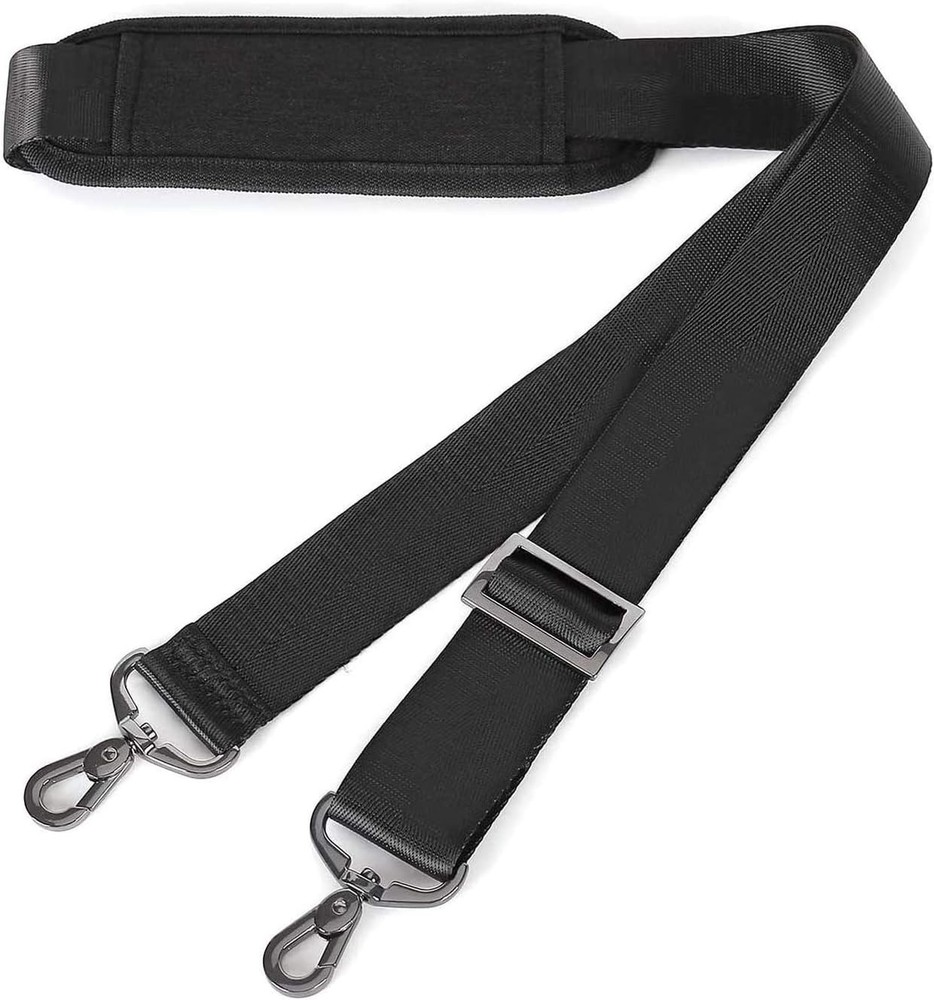 Adjustable Shoulder Strap with Metal Hooks