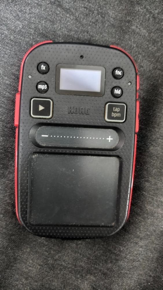 Korg mini KAOSS PAD 2 miniKP2 Dynamic Effect Processor DJ Touchpad 100 Effects