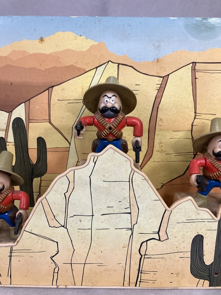 Gunslingers Interactive Shooting Game