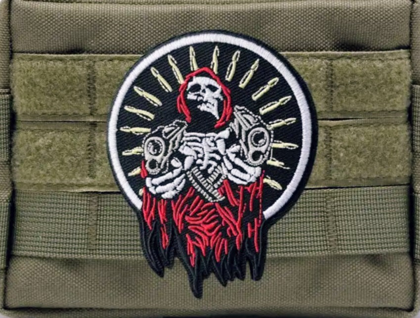 Tactical Patch