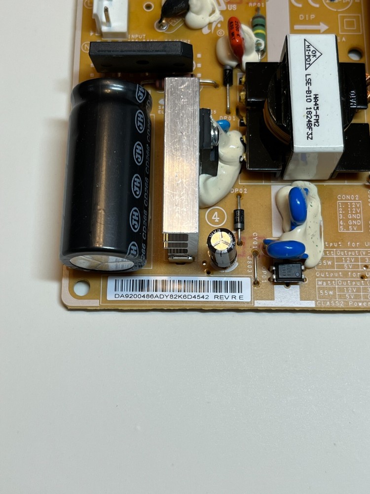 DA92-00486A : SAMSUNG REFRIGERATOR MAIN BOARD