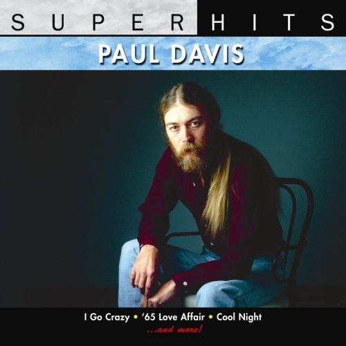 Paul Davis - Super Hits [New CD]