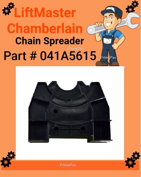 LiftMaster Chamberlain Chain Spreader Replacement Part # 041A5615