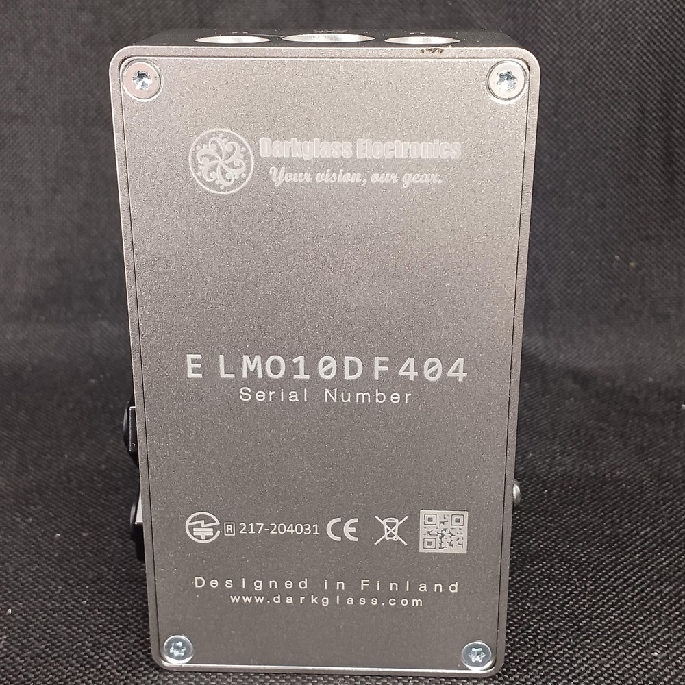 Darkglass Electronics Element Headphone Amplifier Used