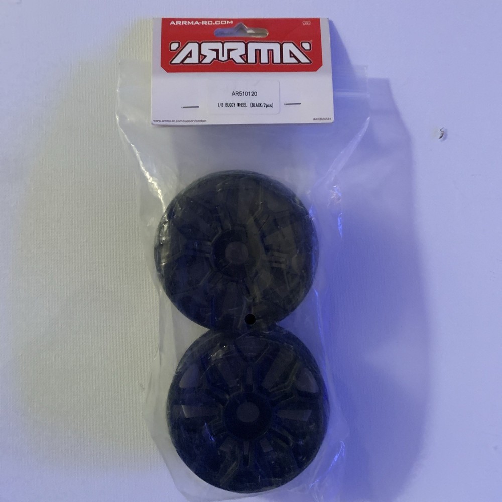 Arrma 1/8 Buggy Wheel AR510120 NEW