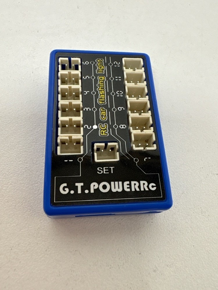 GT POWER RC LIGHT KIT (P08033385)