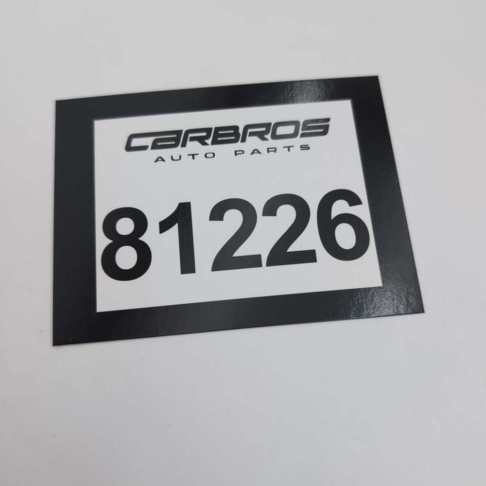 2014 2015 Toyota Corolla Engine Computer Control Module ECM OEM 89990-50080