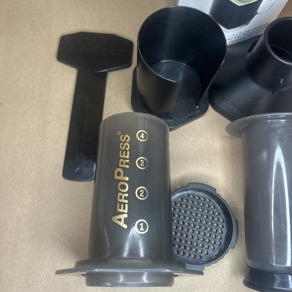 AeroPress Coffee and Espresso Maker