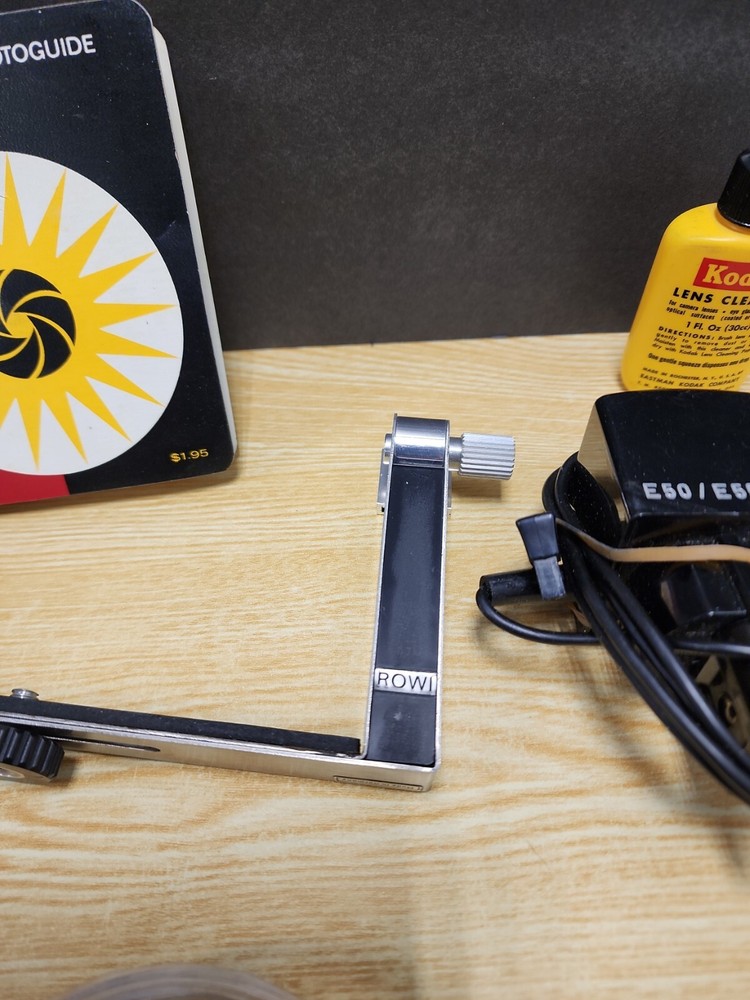 Camera Accessories Lot