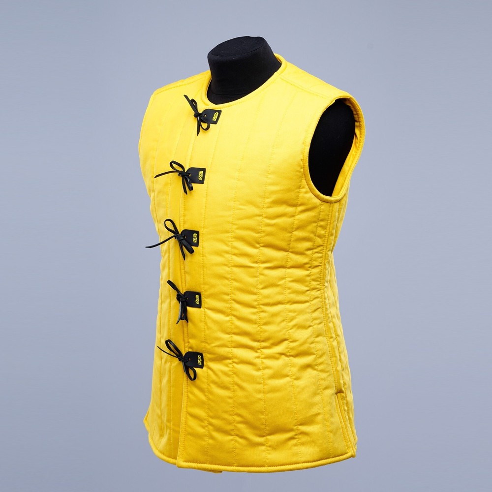 Medieval Gambeson New Style Thick Padded Gambeson
