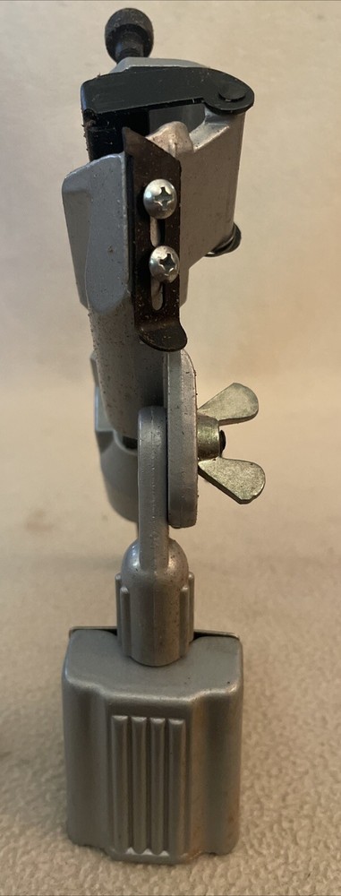 Vintage Drill Bit Sharpening Attachment No. 712257 with Box & Instructions