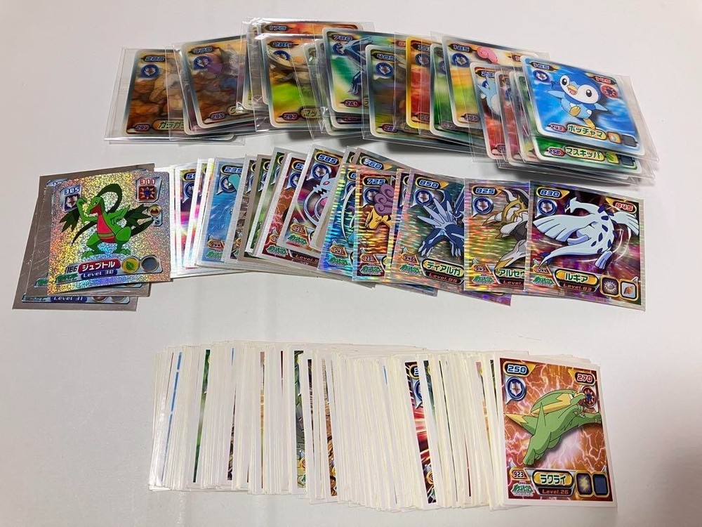 Pokemon Sticker random 1 from Japan