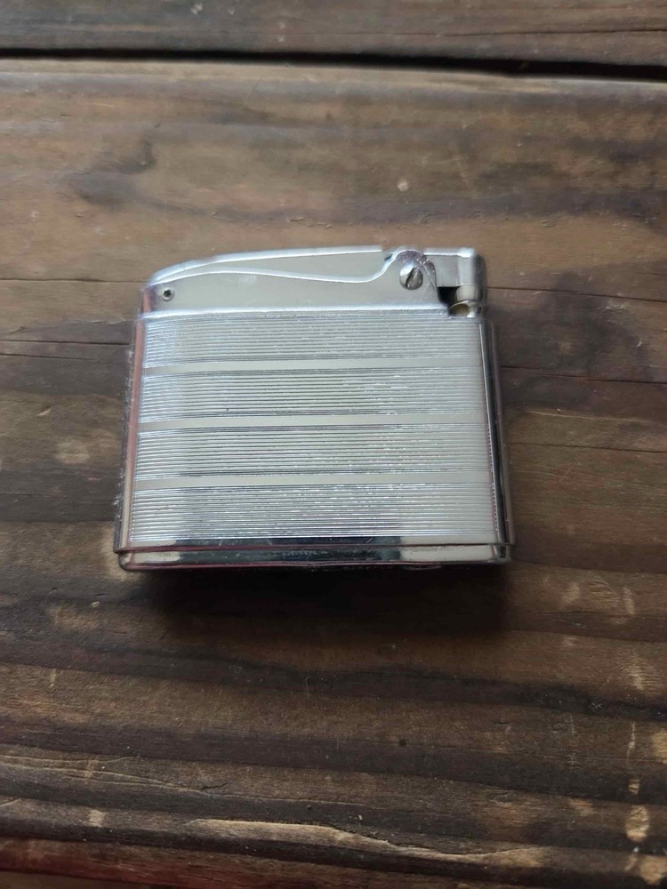 Vintage Ronson Adonis Cigarette Lighter Collectible -V06