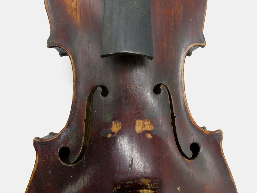 M. Josef Nagy Violin Antique Violin