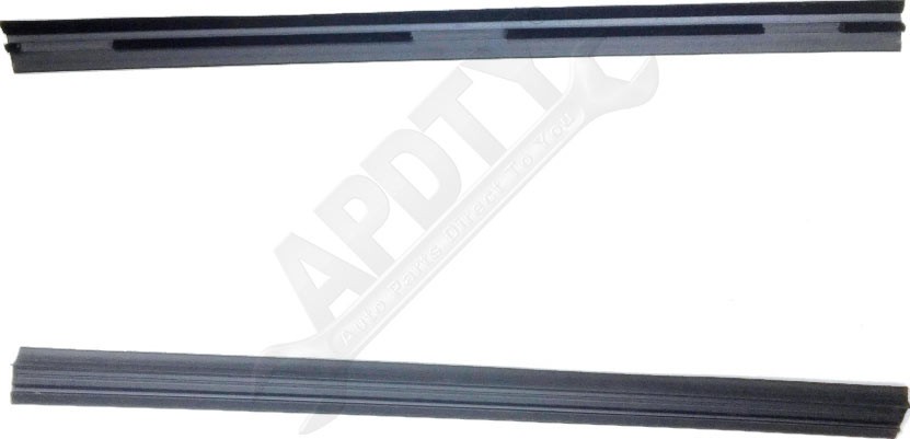 APDTY 140808 Belt Weatherstrip Kit