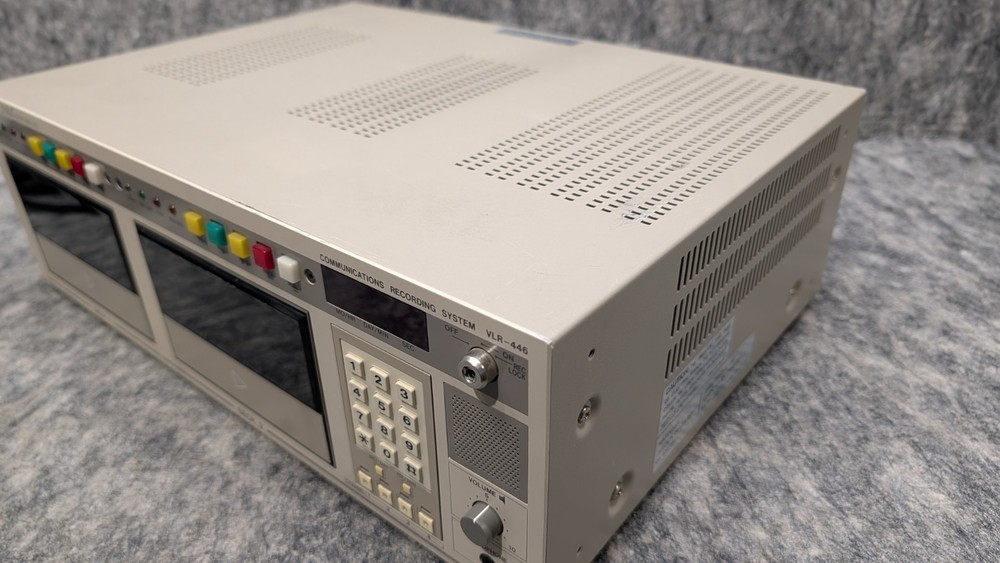 AM/COMM Systems Inc VLR-446 Voice Logging