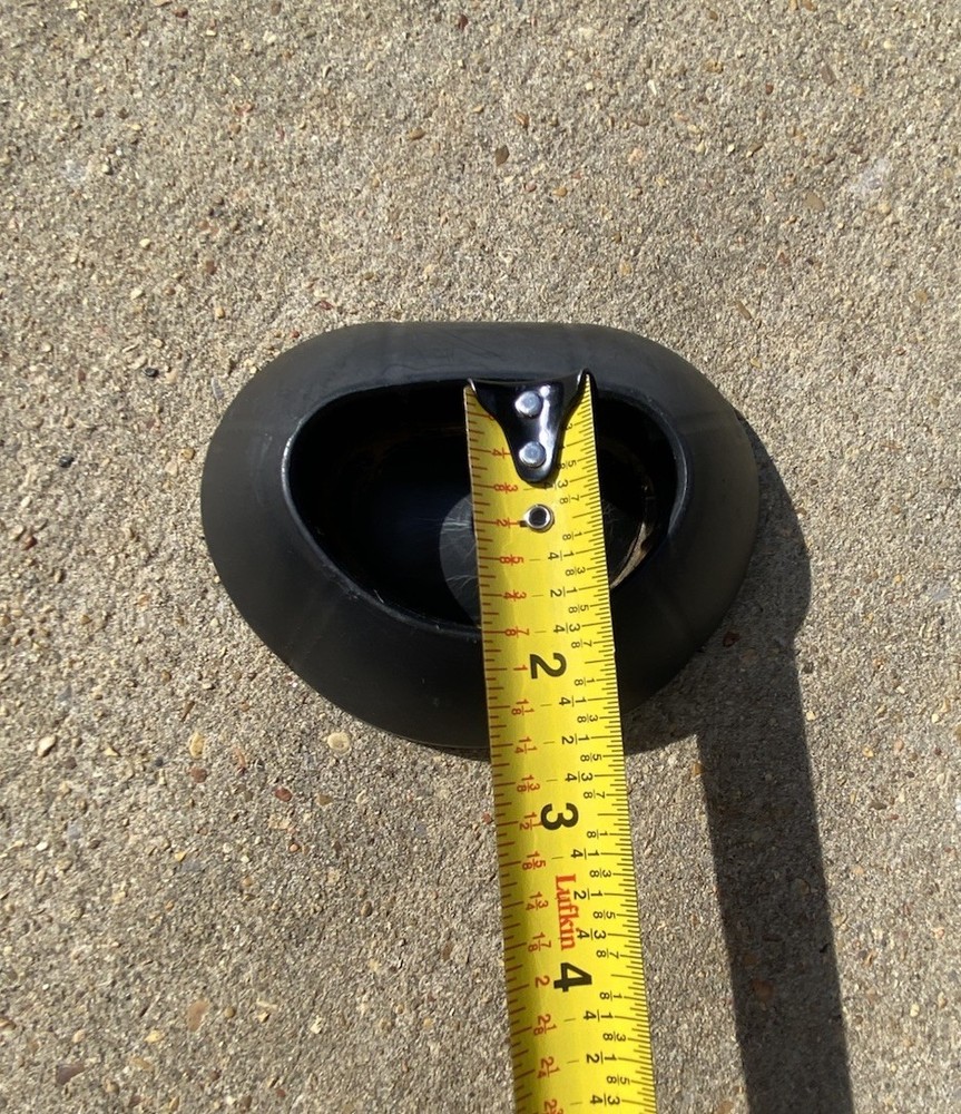 3 Pk Intex Pool Leg Cap Replacement Part Part # 11453