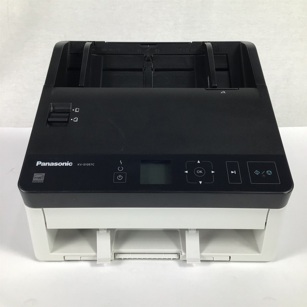 Panasonic KV-S1057C Color Duplex USB 3.0 Document Scanner