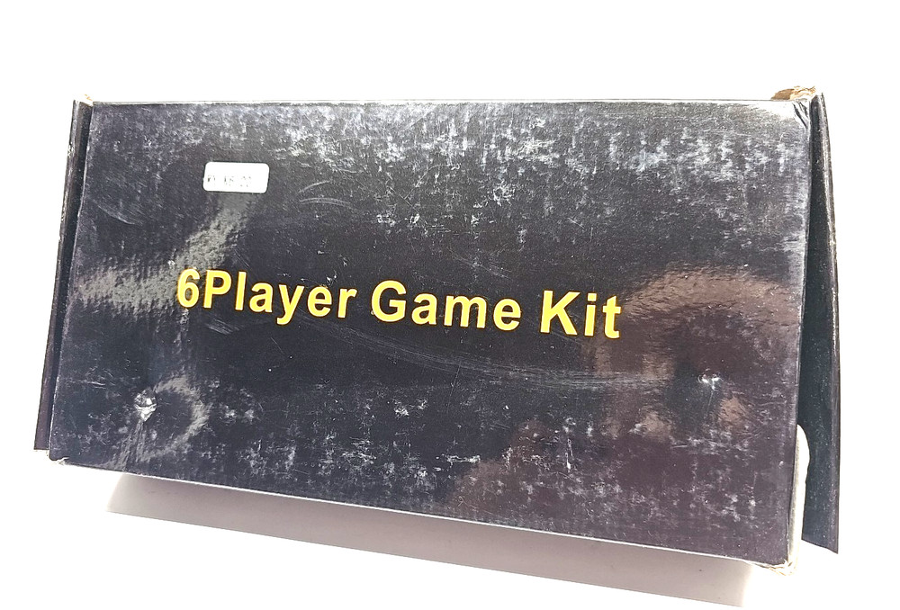 6 Player Game Kit WY-K6-20