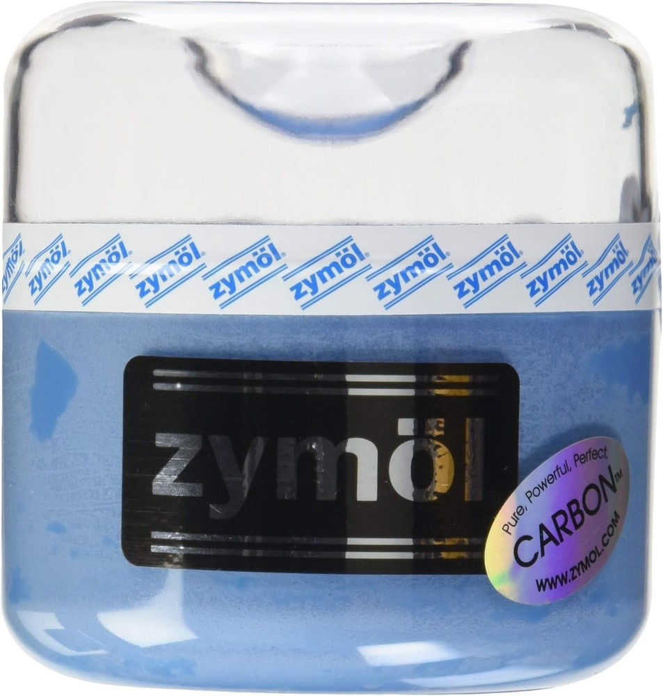 Zymol Carbon Wax with Applicator, 8 Ounce