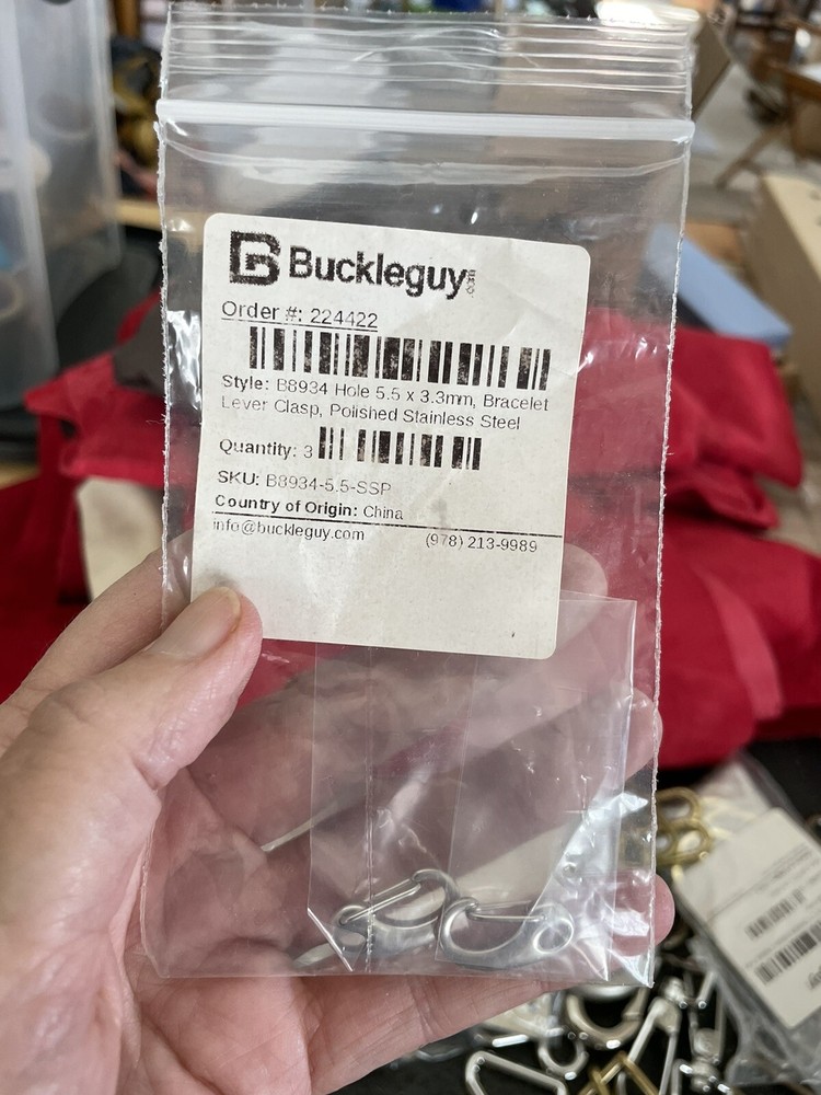 Leather And Canvas Craft Hardware