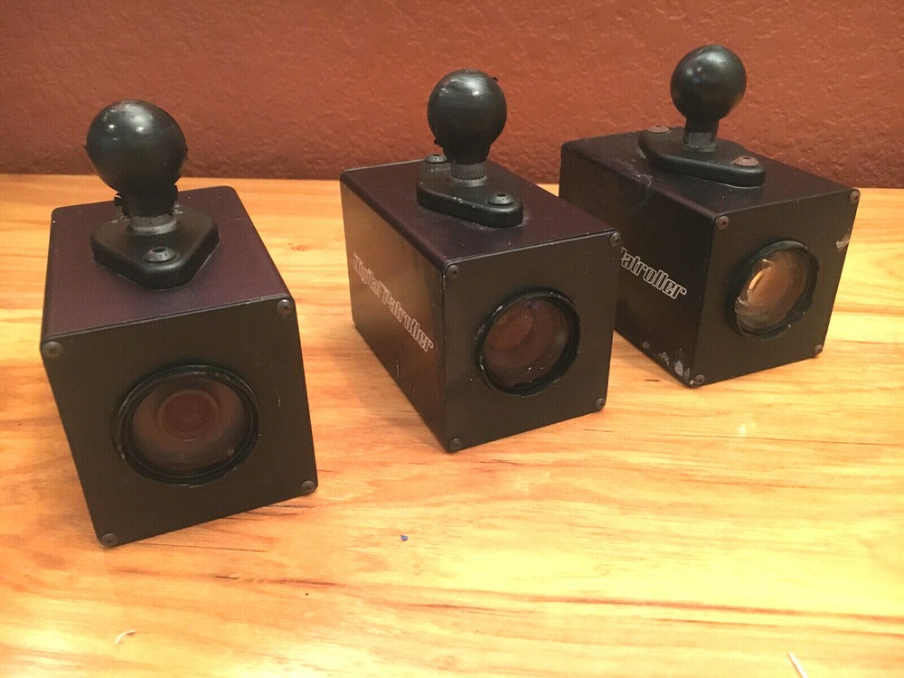 INTEGRIAN DIGITAL PATROLLER CAMERAS