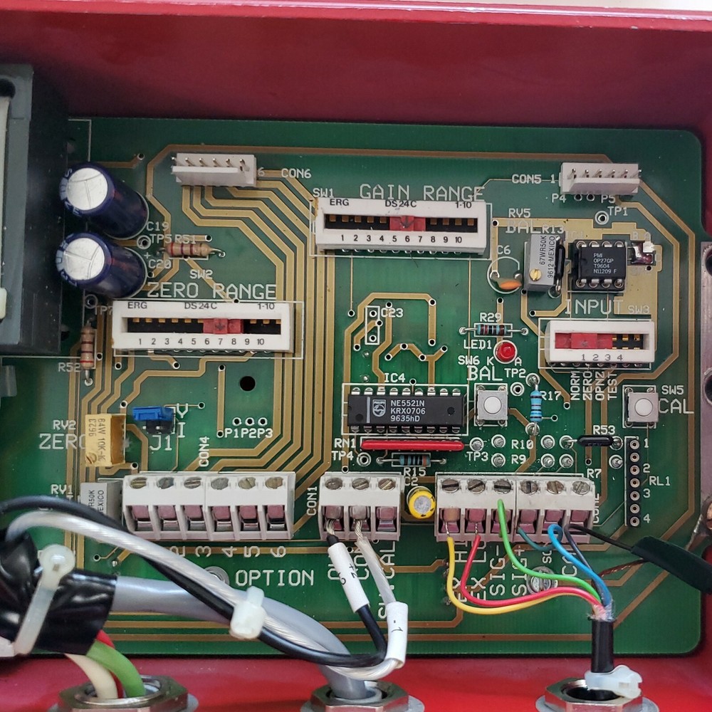 *PREOWNED* RDP Electronics S7M Transducer Amplifier + Warranty!